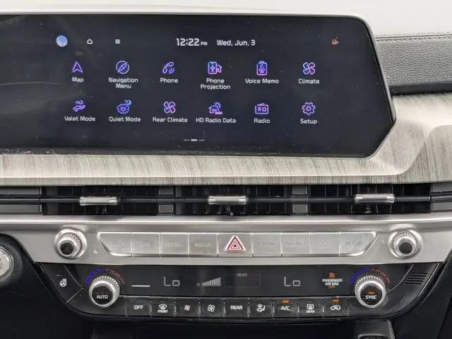 2024 Kia Telluride EX