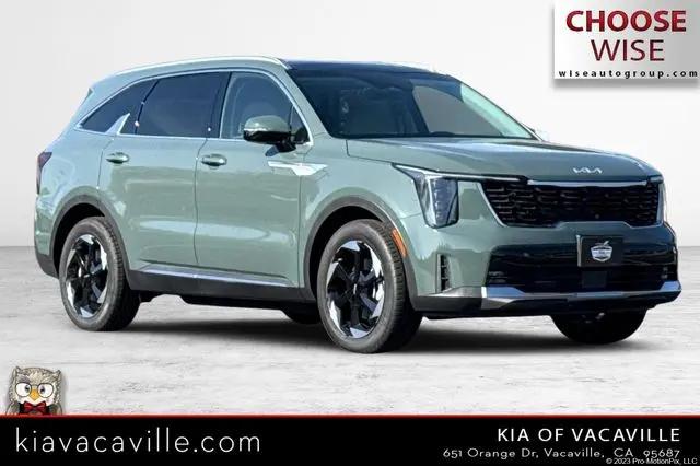 2026 Kia Sorento Hybrid EX for sale in Vacaville, CA