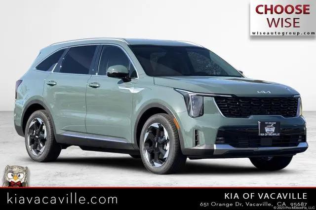 2026 Kia Sorento Hybrid EX for sale in Vacaville, CA