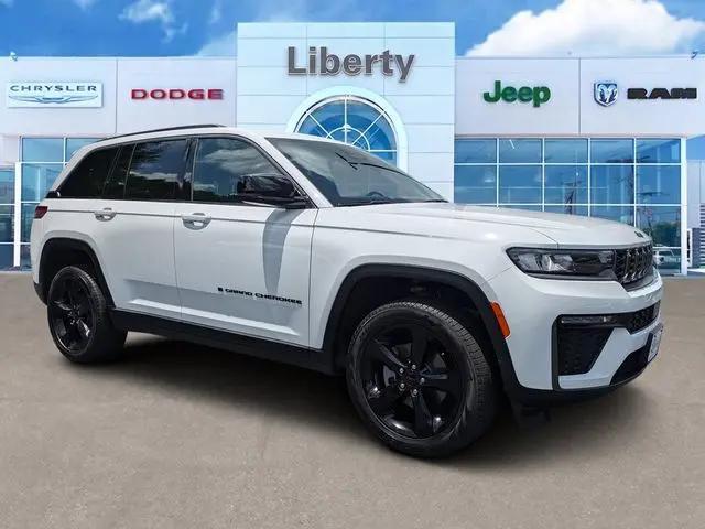 2026 Jeep Grand Cherokee Limited 4x2 for sale in Hinesville, GA