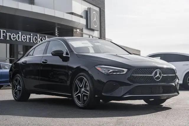 2026 Mercedes-Benz CLA 250 4MATIC for sale in Fredericksburg, VA