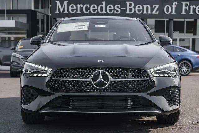 2026 Mercedes-Benz CLA 250 4MATIC