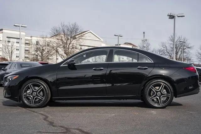 2026 Mercedes-Benz CLA 250 4MATIC