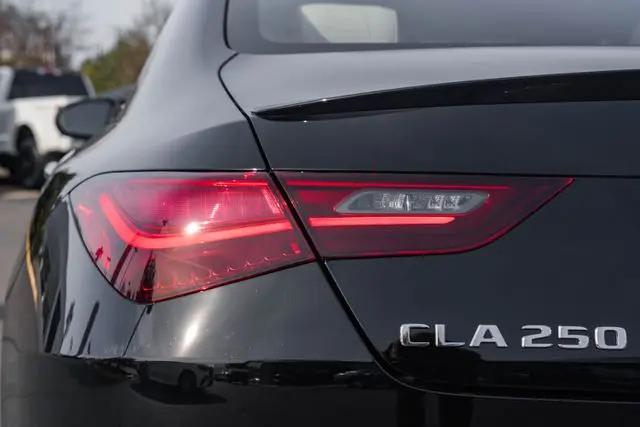 2026 Mercedes-Benz CLA 250 4MATIC