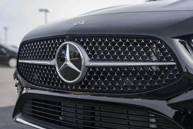 2026 Mercedes-Benz CLA 250 4MATIC