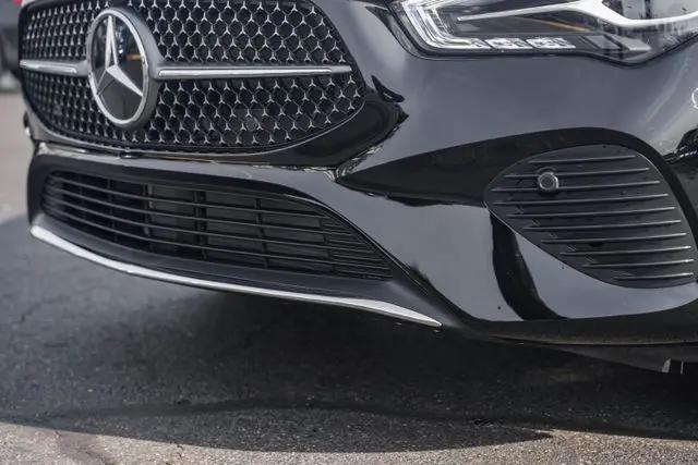 2026 Mercedes-Benz CLA 250 4MATIC