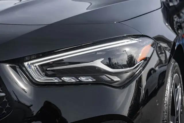 2026 Mercedes-Benz CLA 250 4MATIC