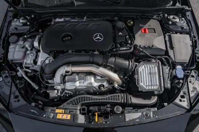 2026 Mercedes-Benz CLA 250 4MATIC