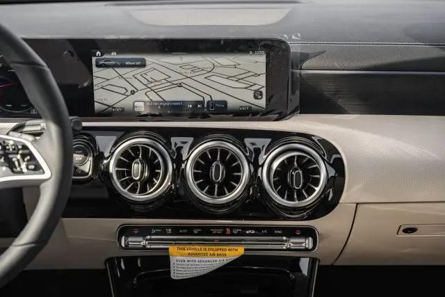 2026 Mercedes-Benz CLA 250 4MATIC