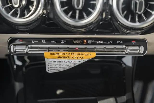 2026 Mercedes-Benz CLA 250 4MATIC