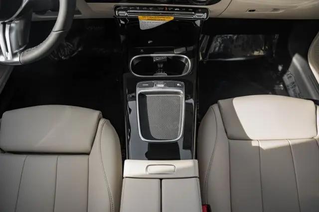 2026 Mercedes-Benz CLA 250 4MATIC