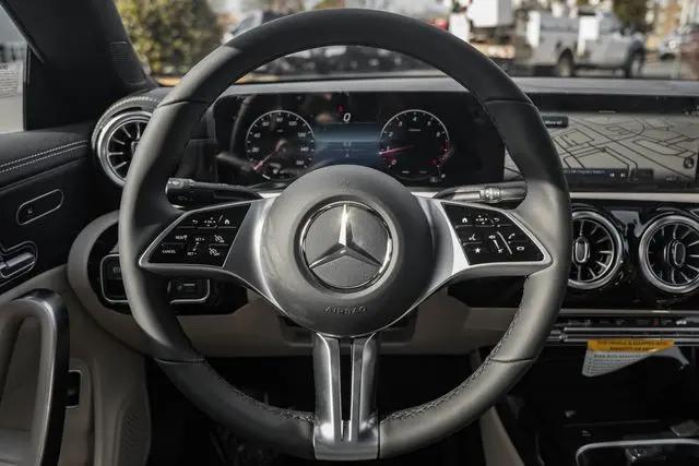 2026 Mercedes-Benz CLA 250 4MATIC
