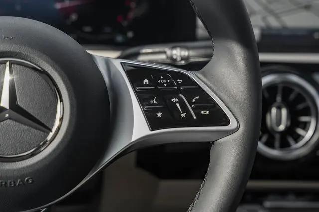 2026 Mercedes-Benz CLA 250 4MATIC