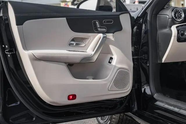 2026 Mercedes-Benz CLA 250 4MATIC