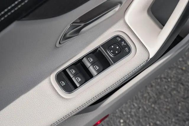 2026 Mercedes-Benz CLA 250 4MATIC