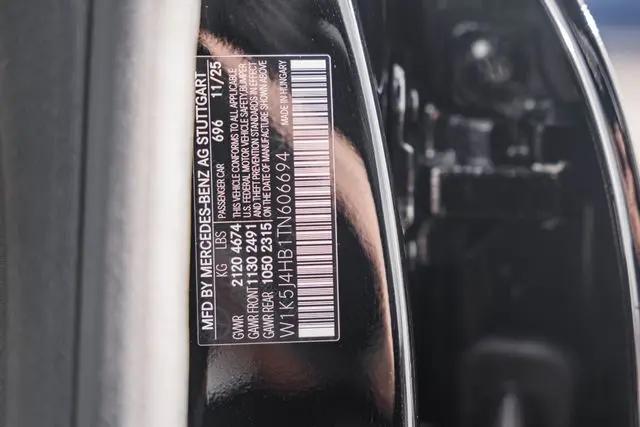 2026 Mercedes-Benz CLA 250 4MATIC