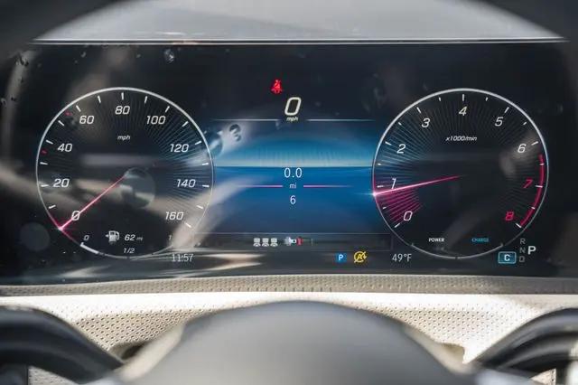 2026 Mercedes-Benz CLA 250 4MATIC