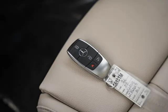2026 Mercedes-Benz CLA 250 4MATIC