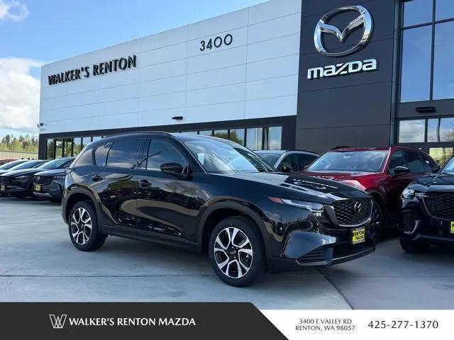 2026 Mazda CX-5 2.5 S Preferred for sale in Renton, WA