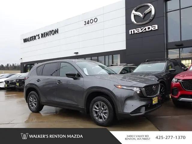 2026 Mazda CX-5 2.5 S Select for sale in Renton, WA