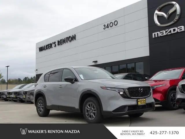2026 Mazda CX-5 2.5 S Select for sale in Renton, WA