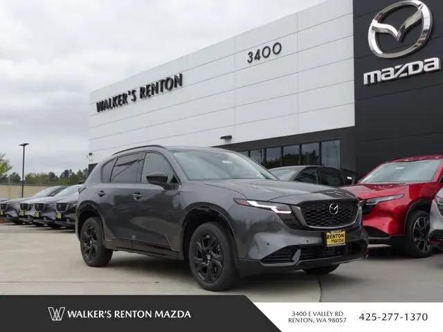 2026 Mazda CX-5 2.5 S Premium Plus for sale in Renton, WA