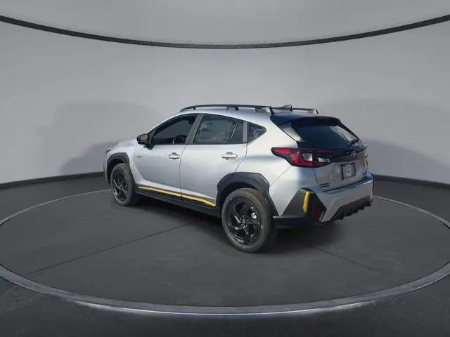 2026 Subaru Crosstrek Sport