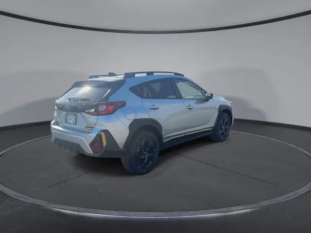 2026 Subaru Crosstrek Sport