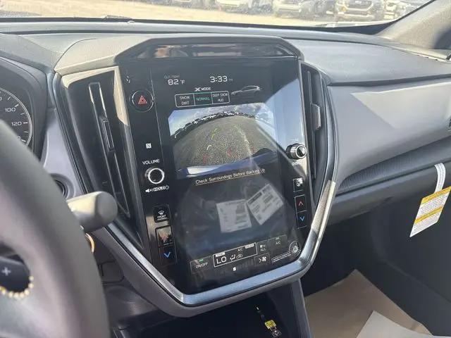 2026 Subaru Crosstrek Sport