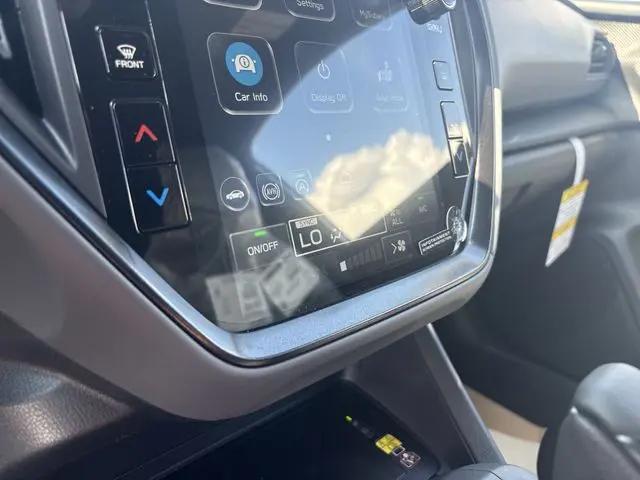 2026 Subaru Crosstrek Sport