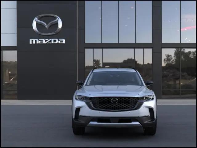 2026 Mazda CX-50 2.5 Turbo