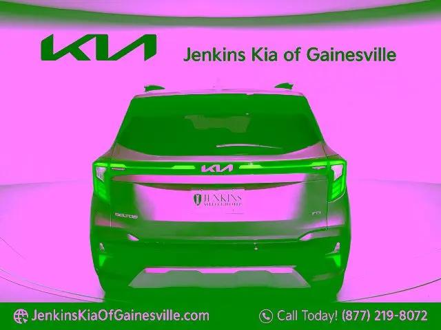 2026 Kia Seltos SX
