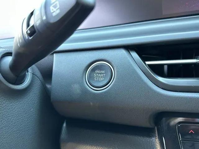 2026 Kia Seltos SX