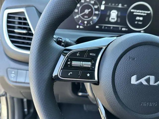 2026 Kia Seltos SX