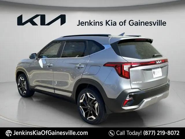 2026 Kia Seltos SX