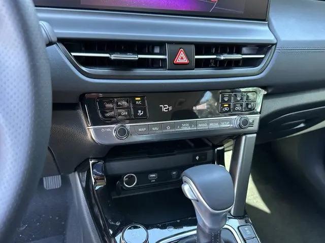 2026 Kia Seltos SX