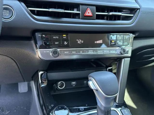 2026 Kia Seltos SX