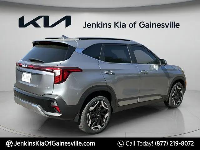 2026 Kia Seltos SX
