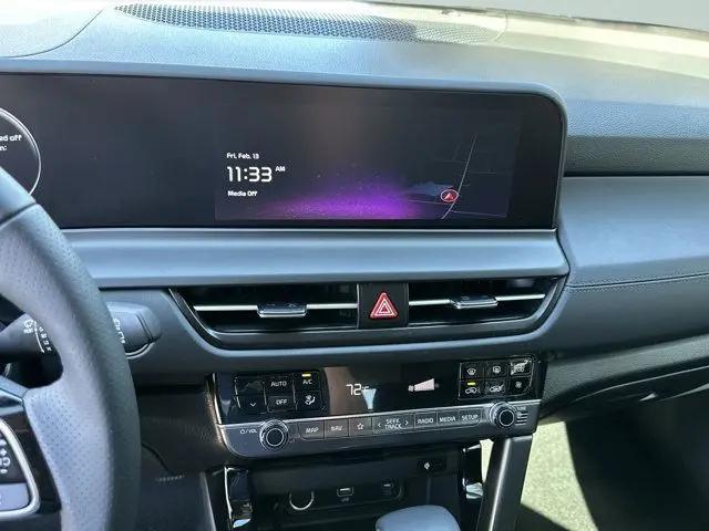 2026 Kia Seltos SX