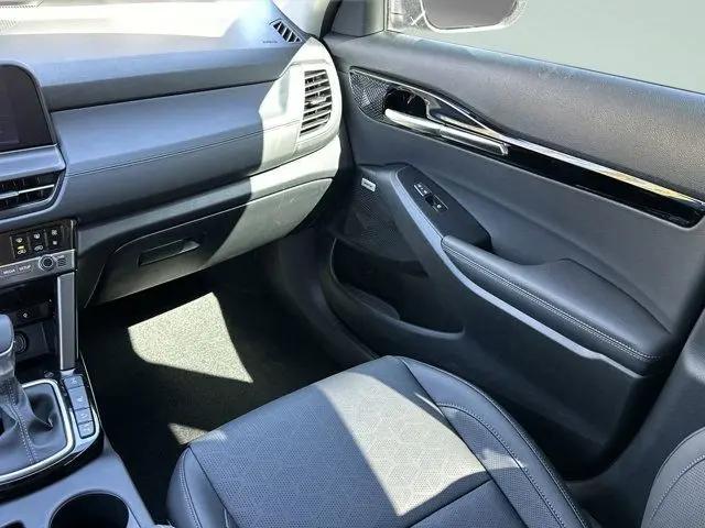 2026 Kia Seltos SX