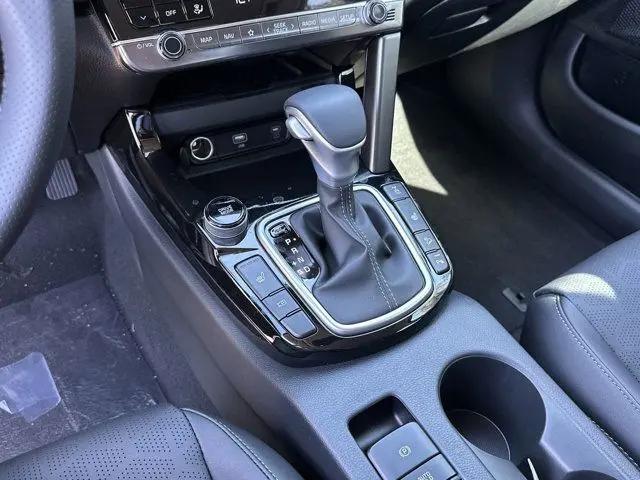 2026 Kia Seltos SX