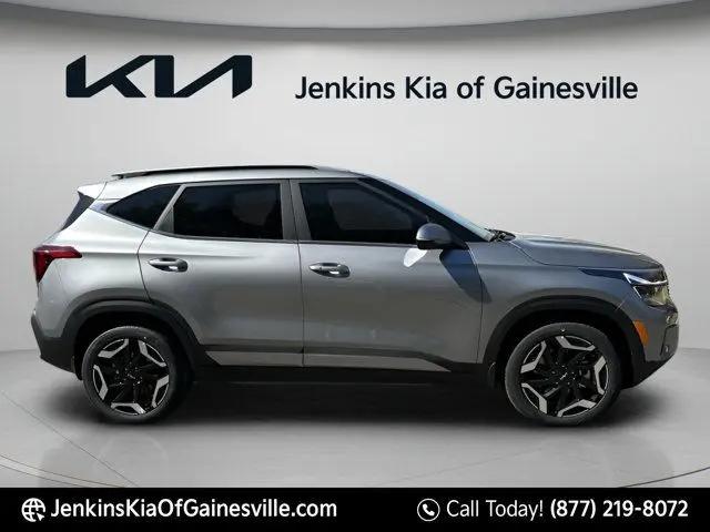 2026 Kia Seltos SX