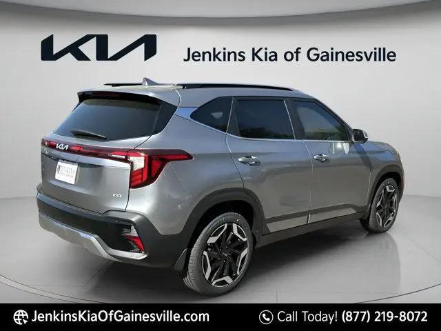 2026 Kia Seltos SX