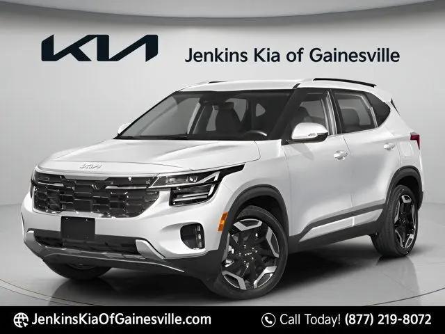 2026 Kia Seltos SX