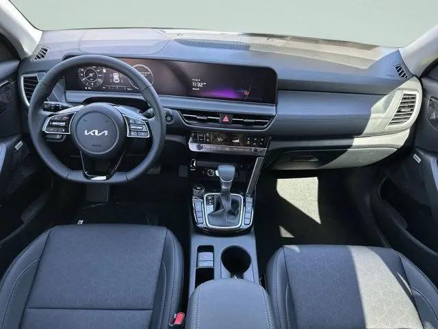 2026 Kia Seltos SX