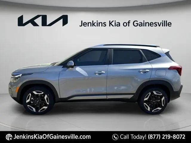 2026 Kia Seltos SX