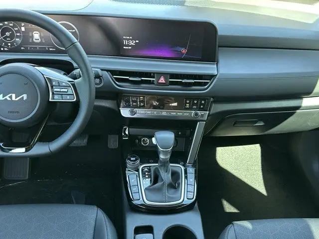 2026 Kia Seltos SX
