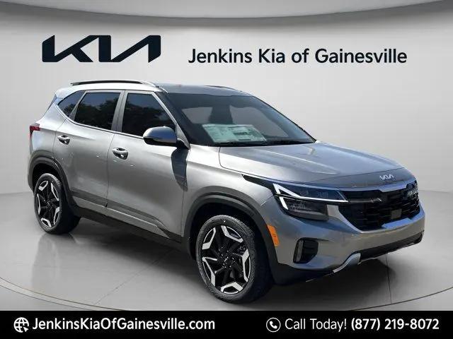 2026 Kia Seltos SX for sale in Gainesville, FL