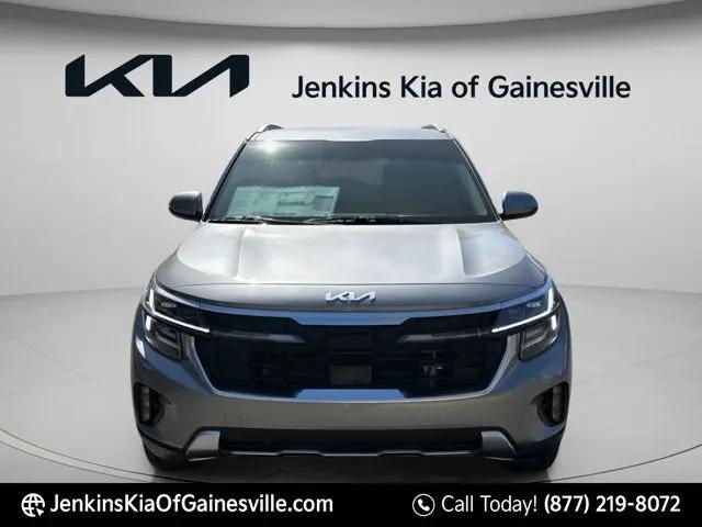 2026 Kia Seltos SX