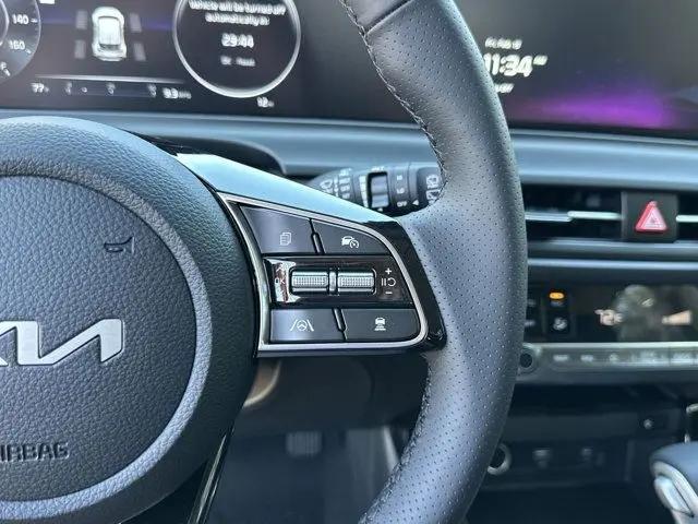 2026 Kia Seltos SX